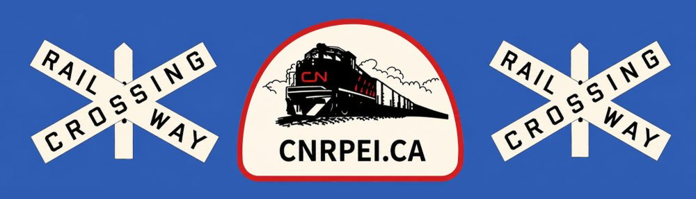 CN P.E.I. TERRITORY IN 1:87